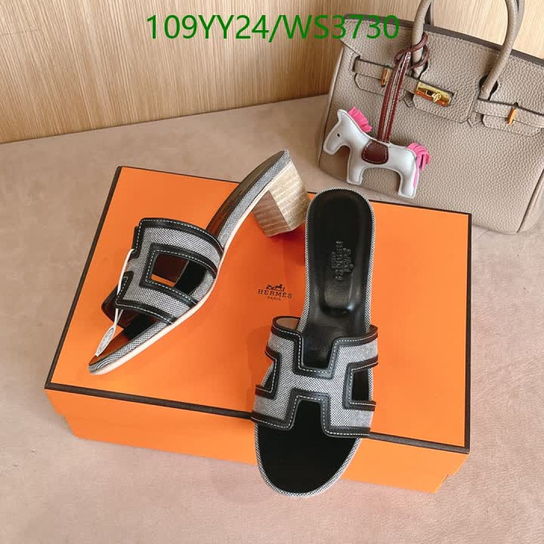 Hermes-Women Shoes Code: WS3730 $: 109USD