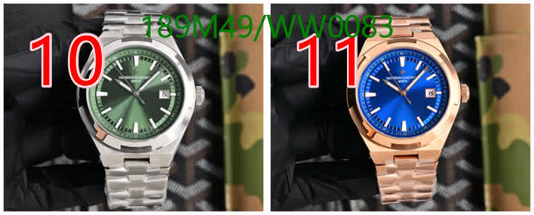 Vacheron Constantin-Watch-Mirror Quality Code: WW0083 $: 189USD