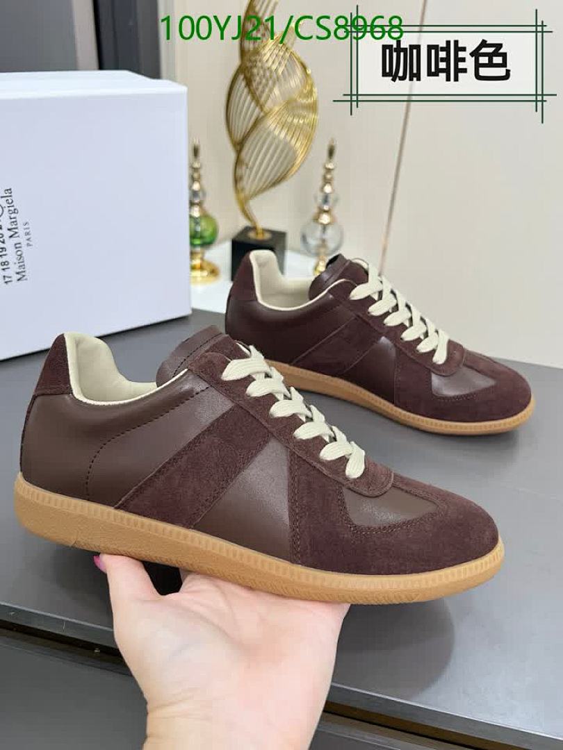 MM6-Men shoes Code: CS8968 $: 100USD