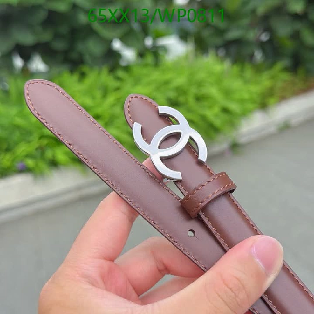 Chanel-Belts Code: WP0811 $: 65USD
