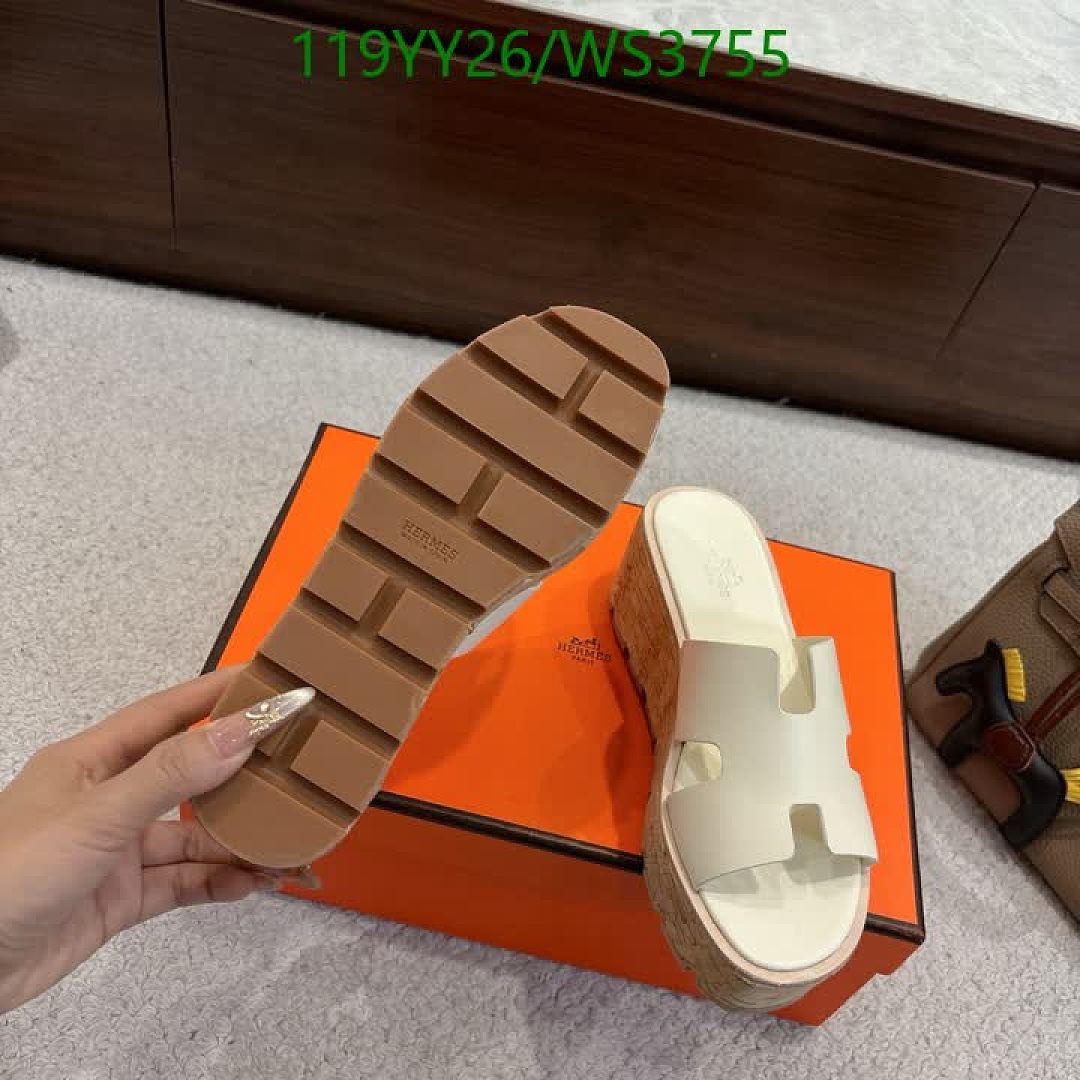 Hermes-Women Shoes Code: WS3755 $: 119USD