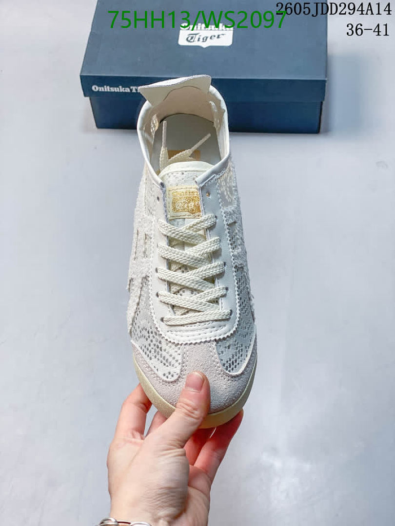 Onitsuka Tiger-Men shoes Code: WS2097 $: 75USD