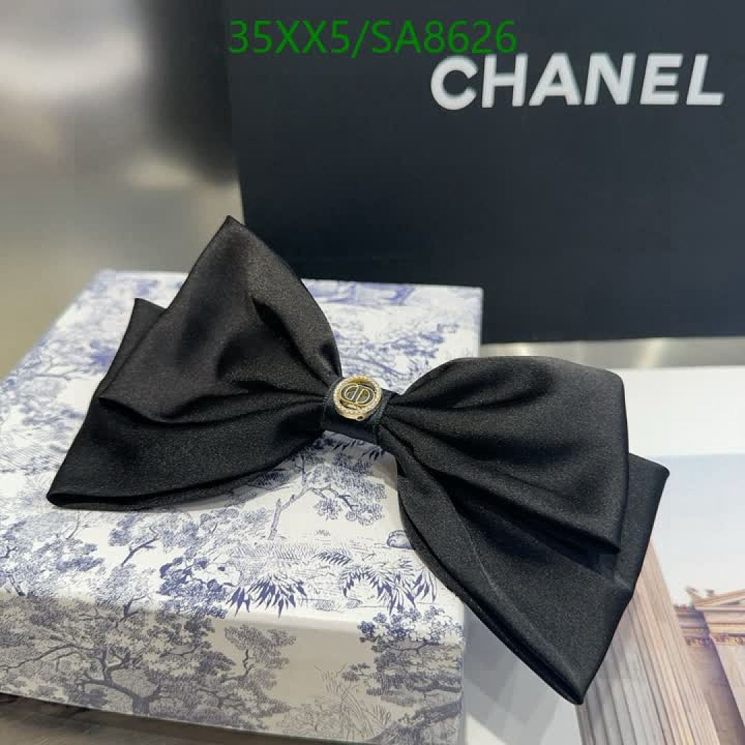 Dior-Headband Code: SA8626 $: 35USD