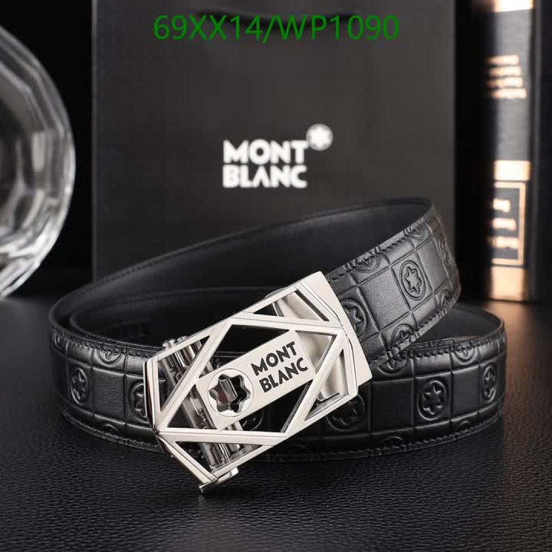 Montblanc-Belts Code: WP1090 $: 69USD