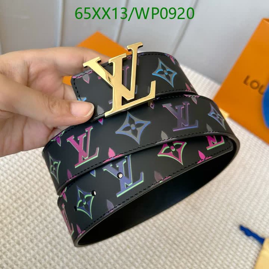 LV-Belts Code: WP0920 $: 65USD