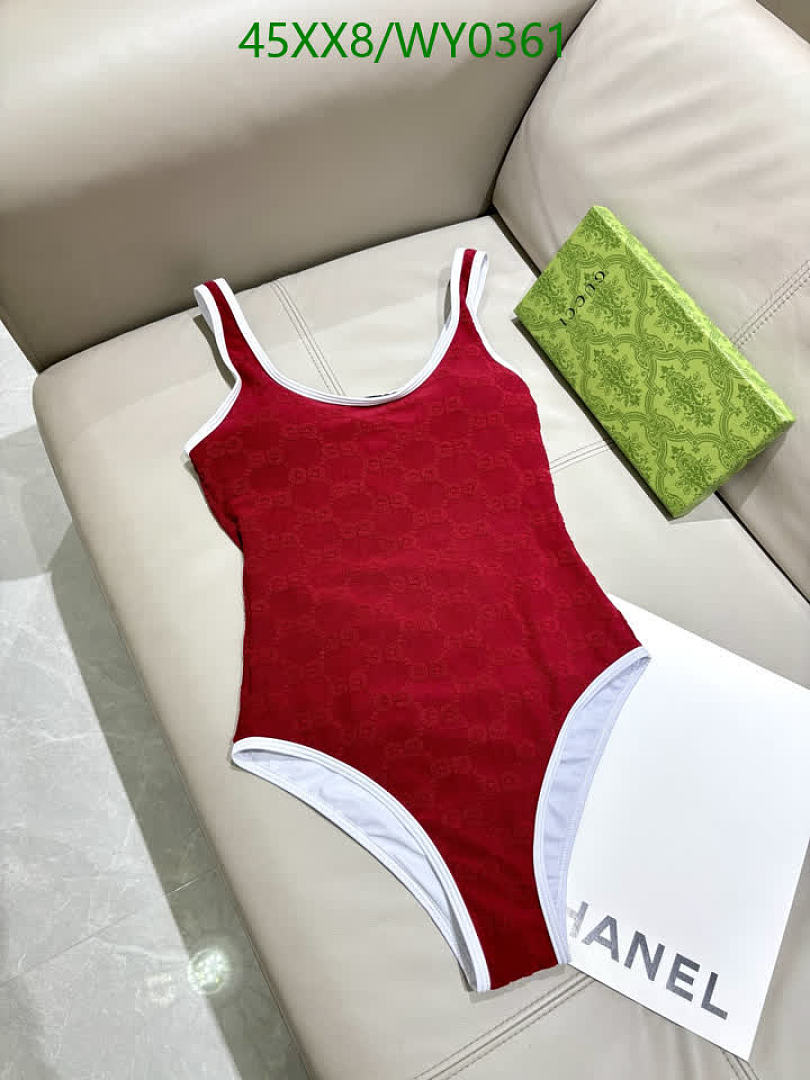 GUCCI-Swimsuit Code: WY0361 $: 45USD
