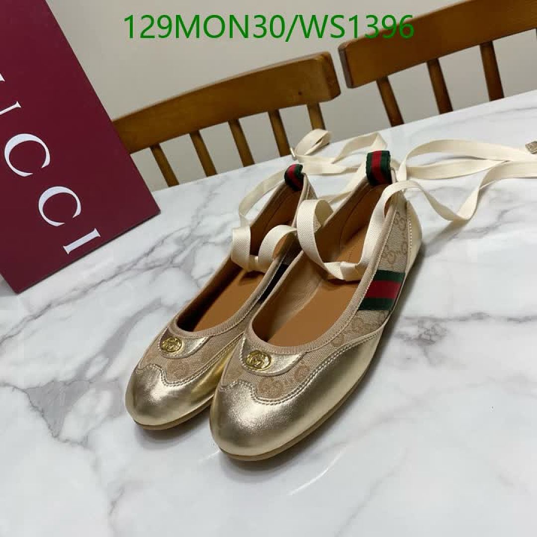 Gucci-Women Shoes Code: WS1396 $: 129USD