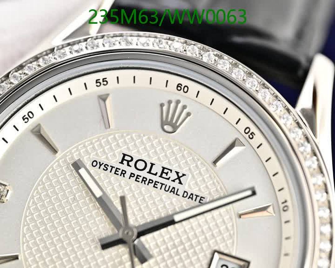 Rolex-Watch-Mirror Quality Code: WW0063 $: 235USD