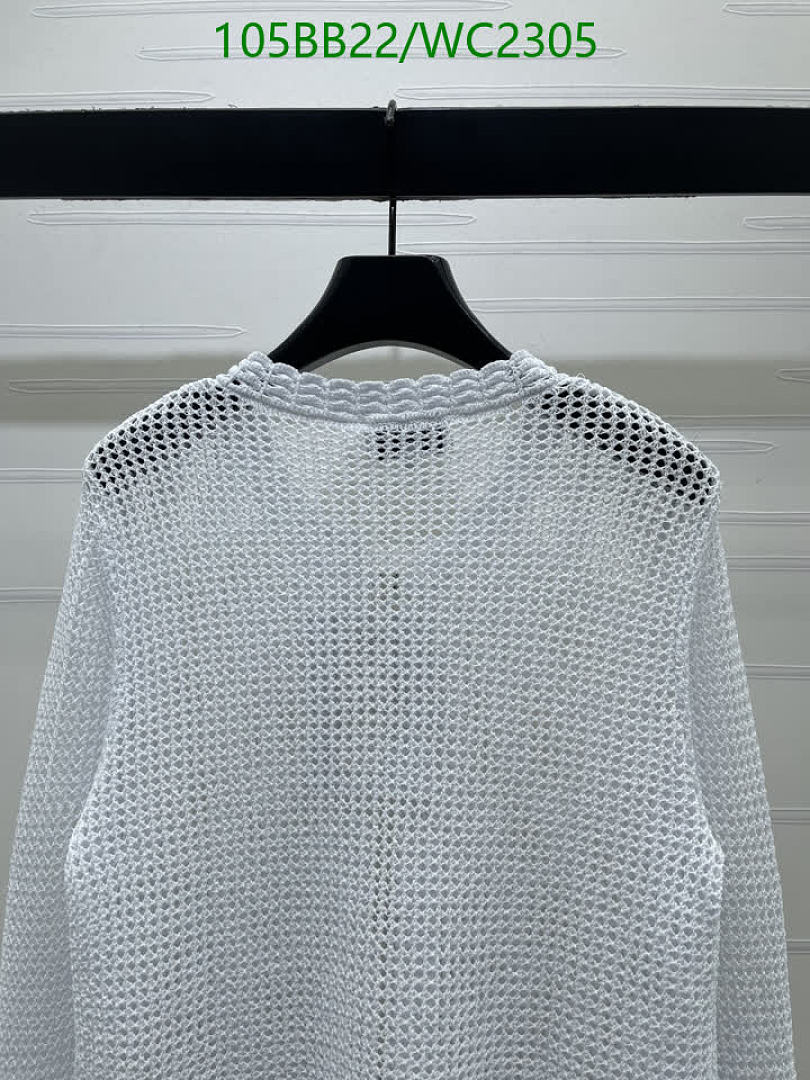 Chanel-Clothing Code: WC2305 $: 105USD