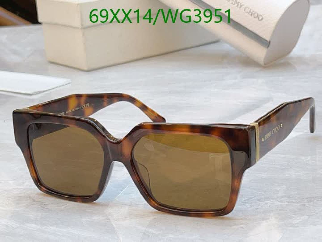 Jimmy Choo-Glasses Code: WG3951 $: 69USD