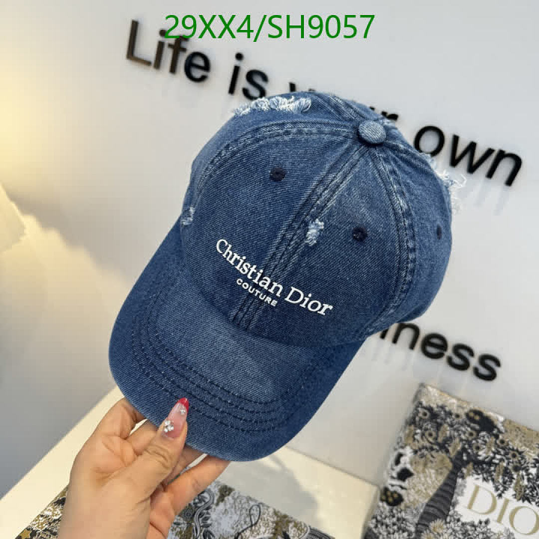 Dior-Cap(Hat) Code: SH9057 $: 29USD