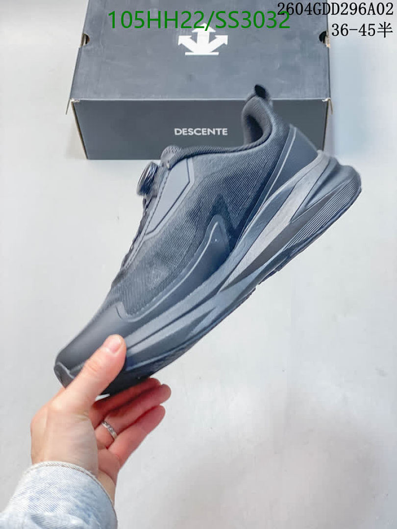 Descente-Women Shoes Code: SS3032 $: 105USD