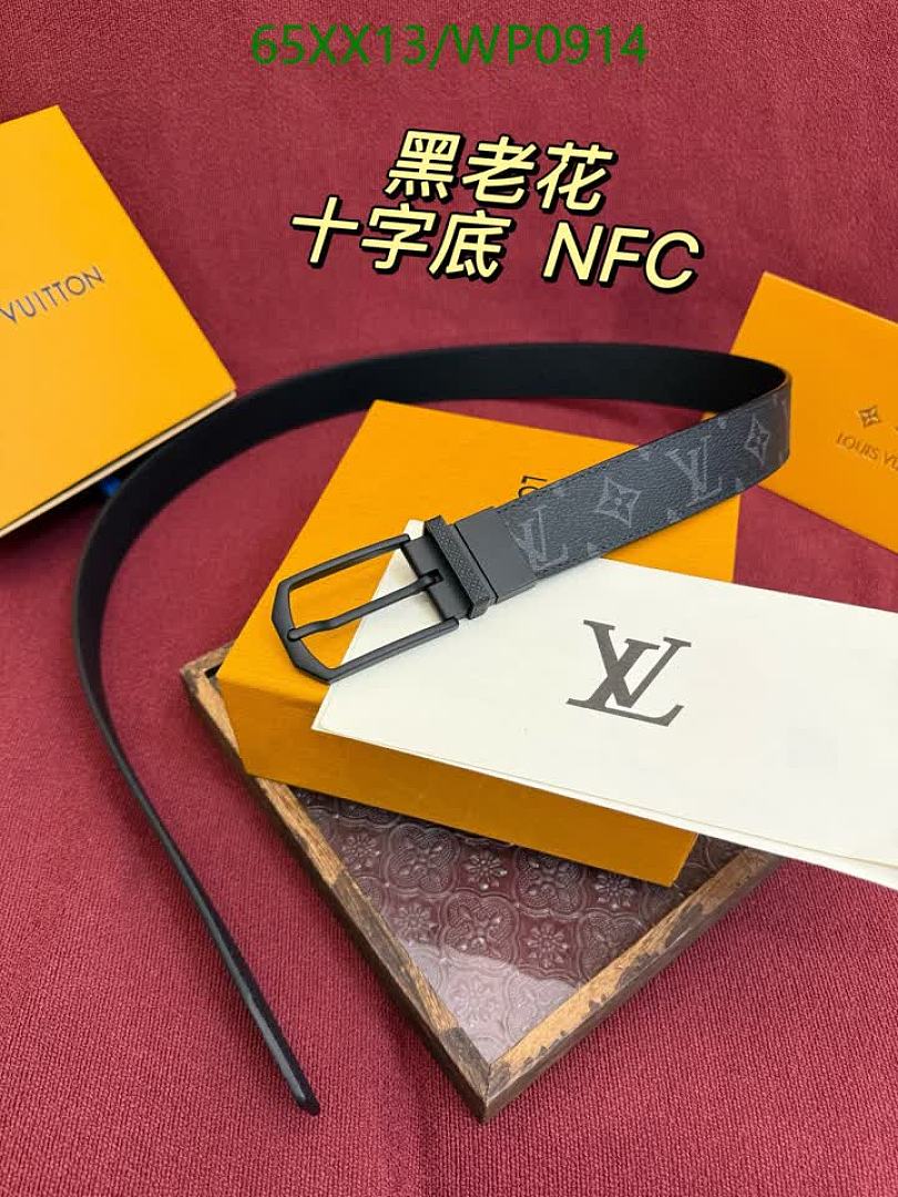 LV-Belts Code: WP0914 $: 65USD