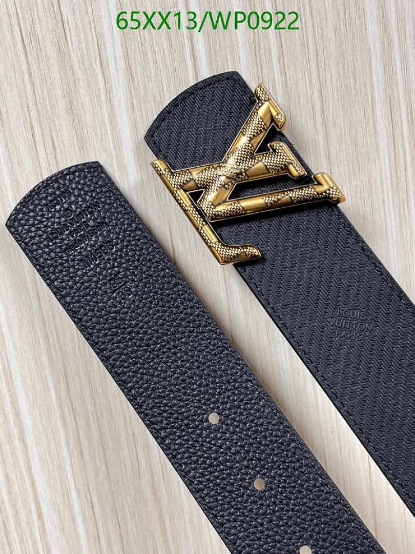 LV-Belts Code: WP0922 $: 65USD