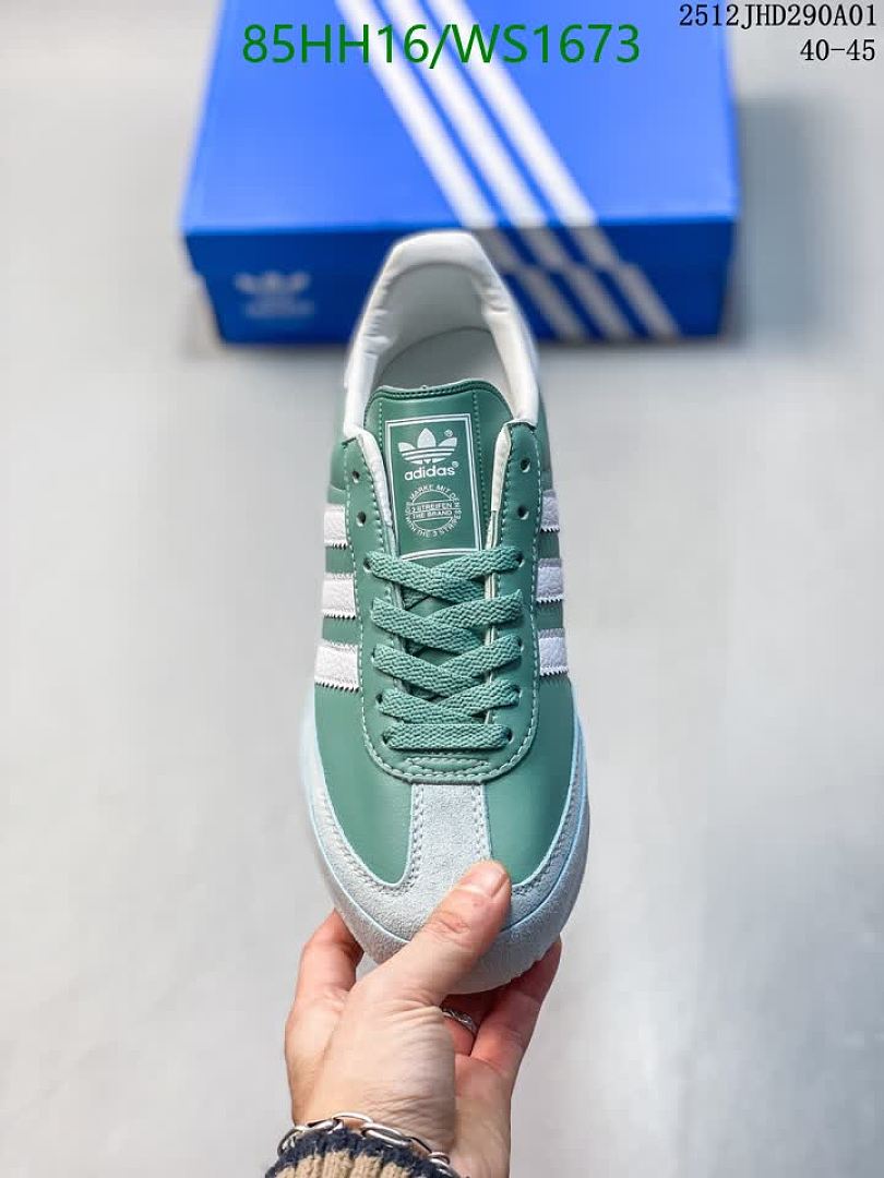 Adidas-Men shoes Code: WS1673 $: 85USD