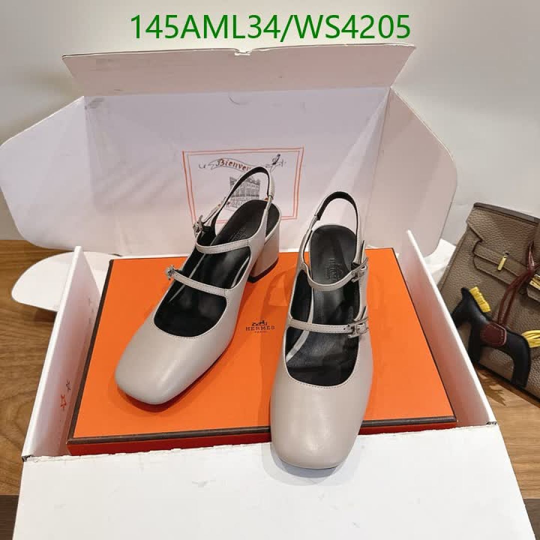 Hermes-Women Shoes Code: WS4205 $: 145USD