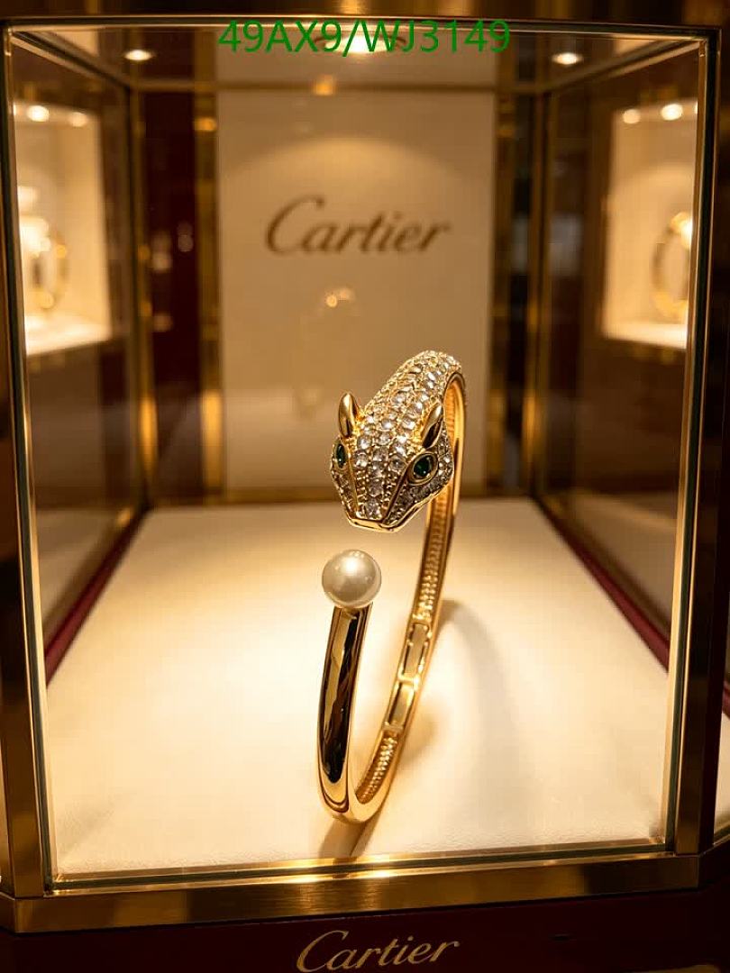 Cartier-Jewelry Code: WJ3149 $: 49USD