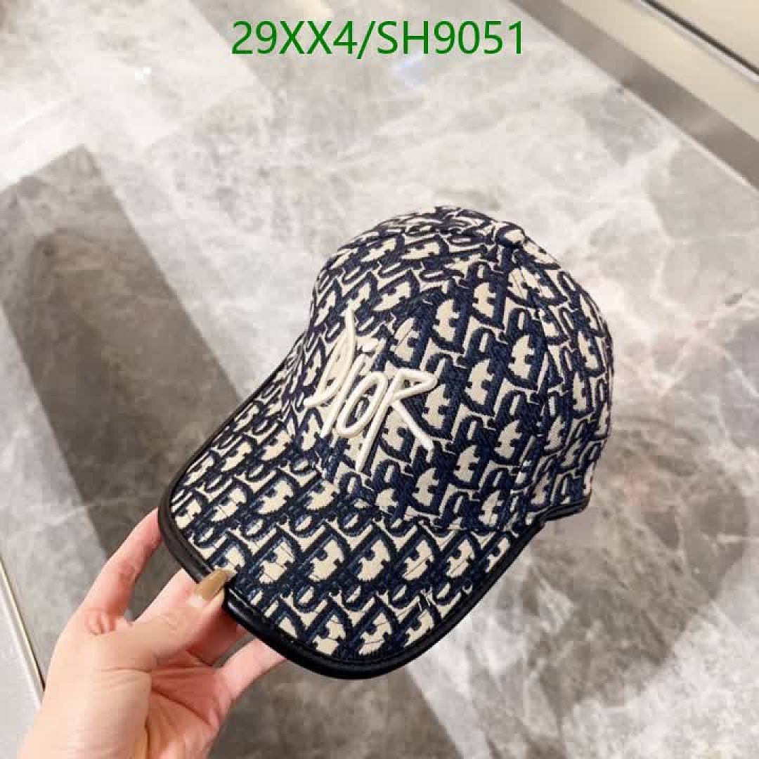Dior-Cap(Hat) Code: SH9051 $: 29USD
