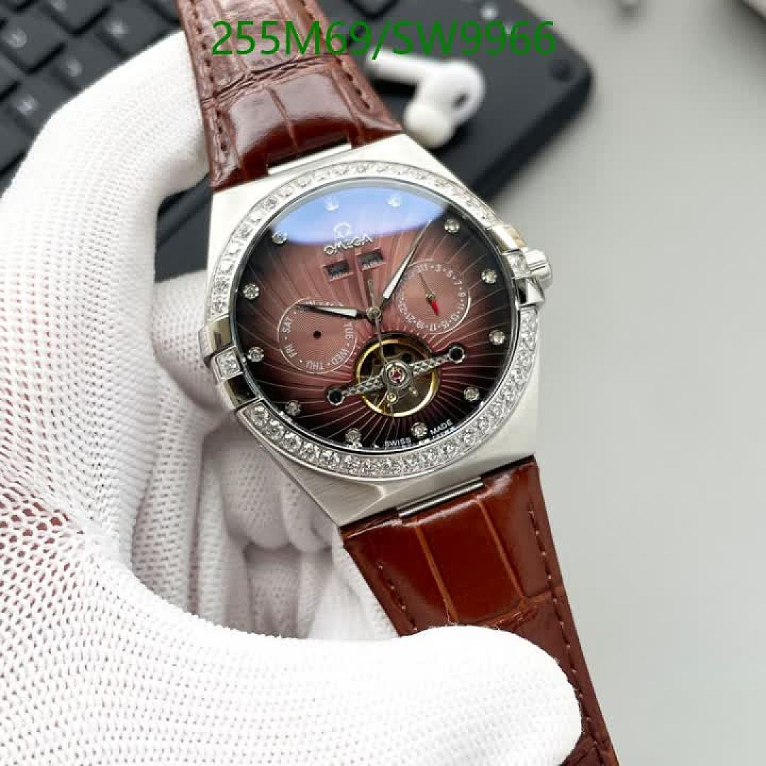 Omega-Watch(Mirror Quality) Code: SW9966 $: 255USD