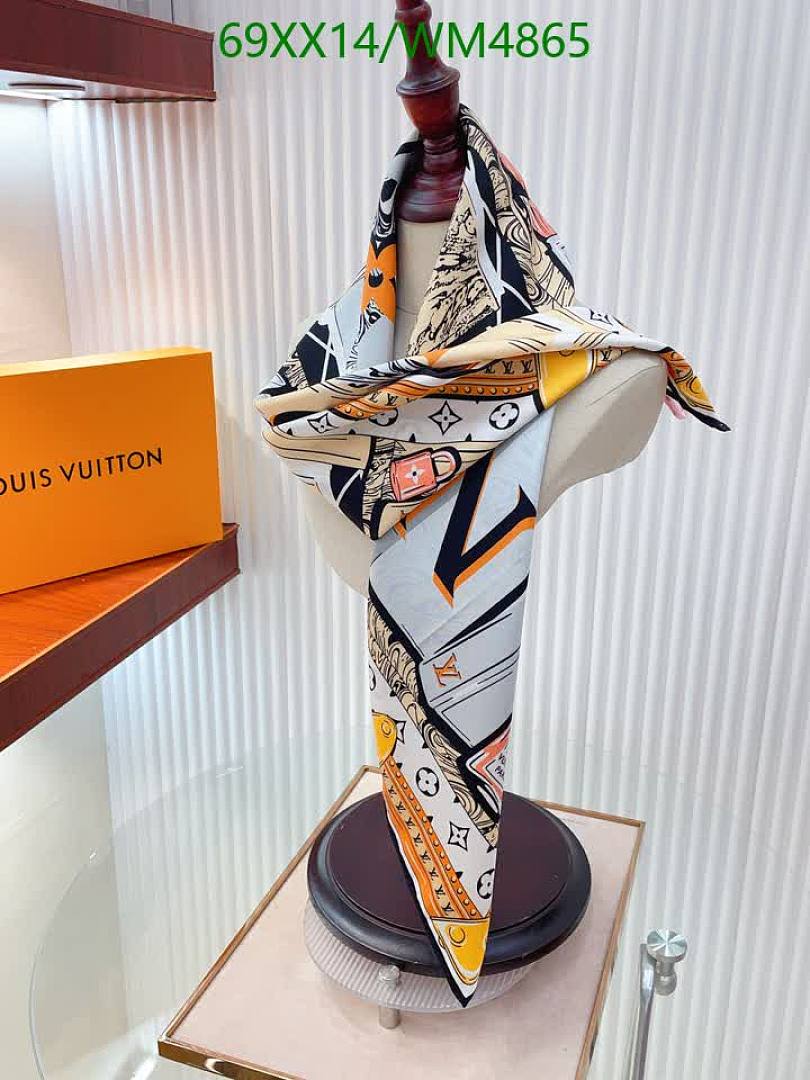LV-Scarf Code: WM4865 $: 69USD
