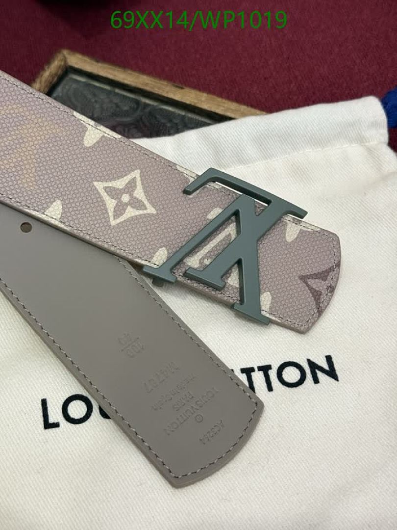 LV-Belts Code: WP1019 $: 69USD