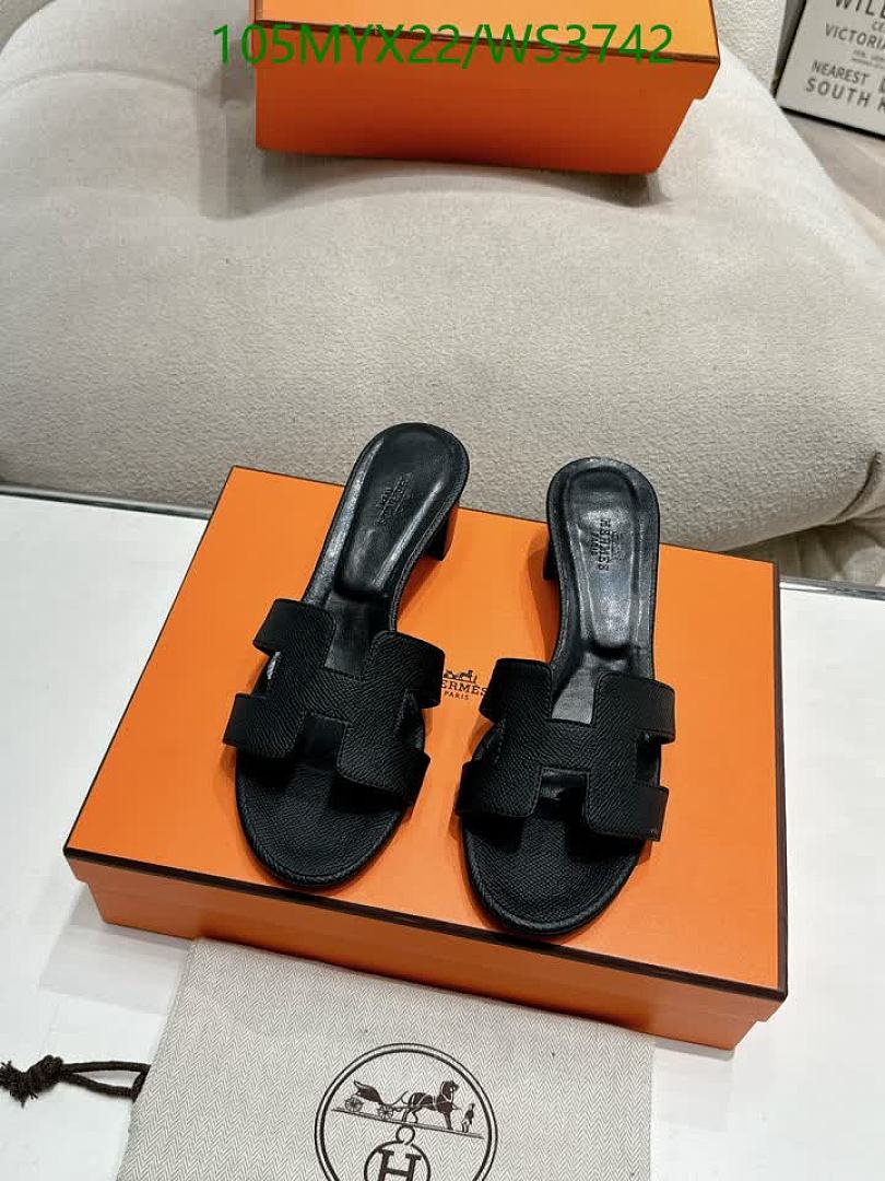 Hermes-Women Shoes Code: WS3742 $: 105USD
