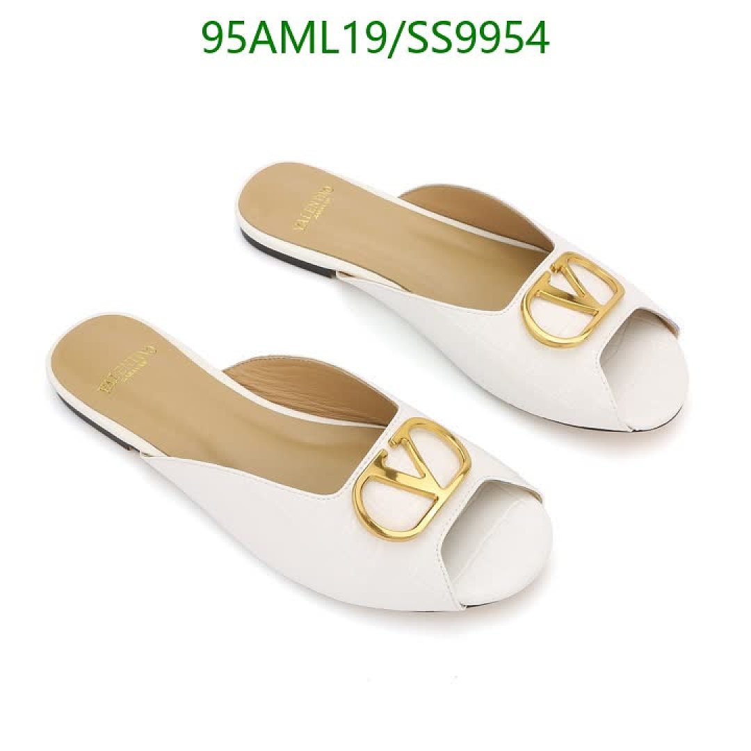 Valentino-Women Shoes Code: SS9954 $: 95USD