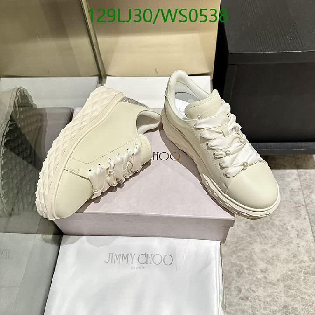 Jimmy Choo-Women Shoes Code: WS0538 $: 129USD