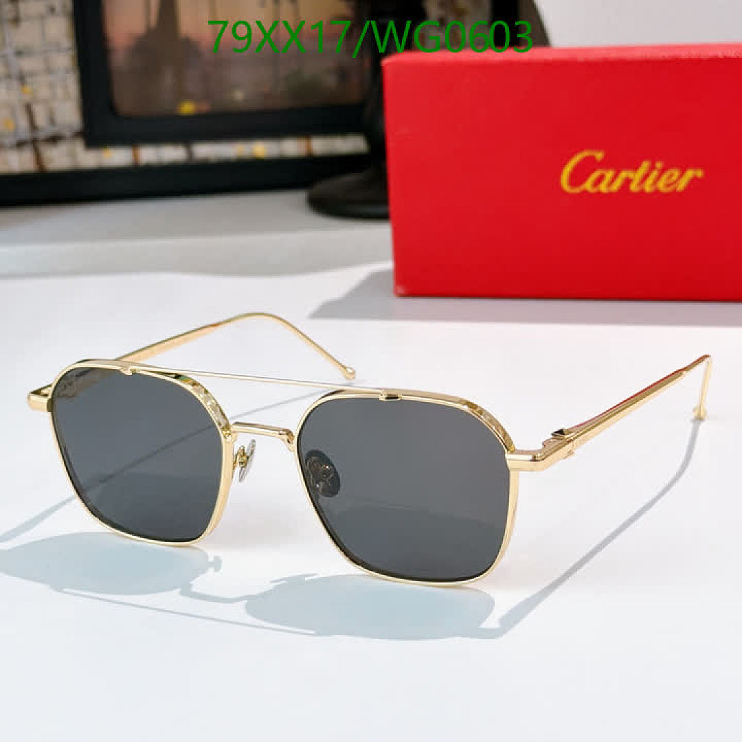 Cartier-Glasses Code: WG0603 $: 79USD