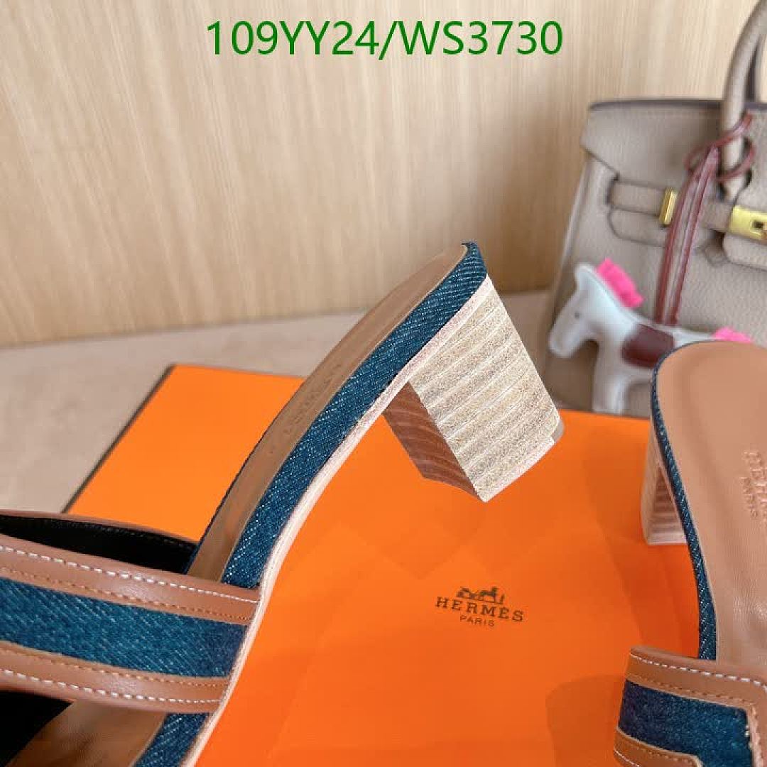 Hermes-Women Shoes Code: WS3730 $: 109USD