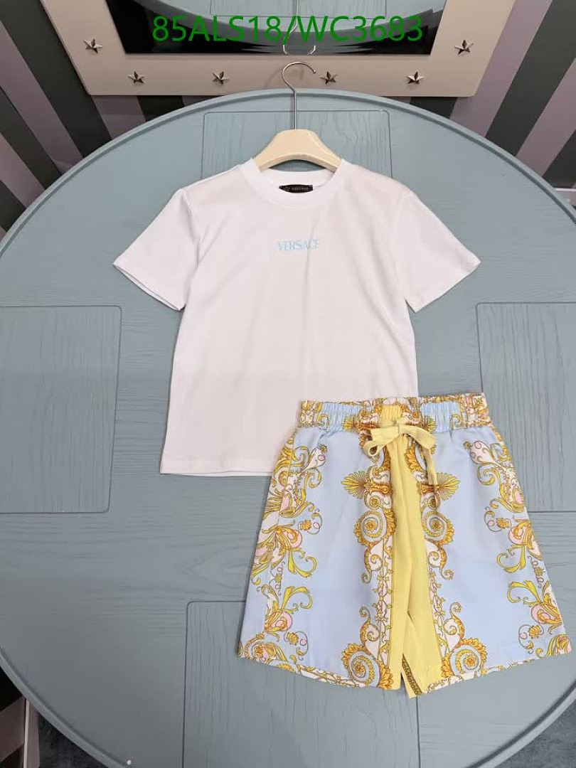 Versace-Kids Clothing Code: WC3683 $: 85USD