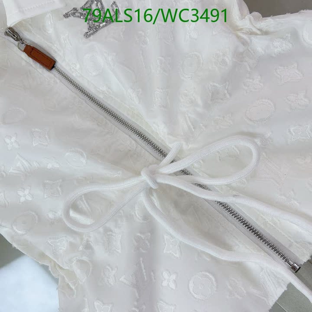 LV-Kids Clothing Code: WC3491 $: 79USD