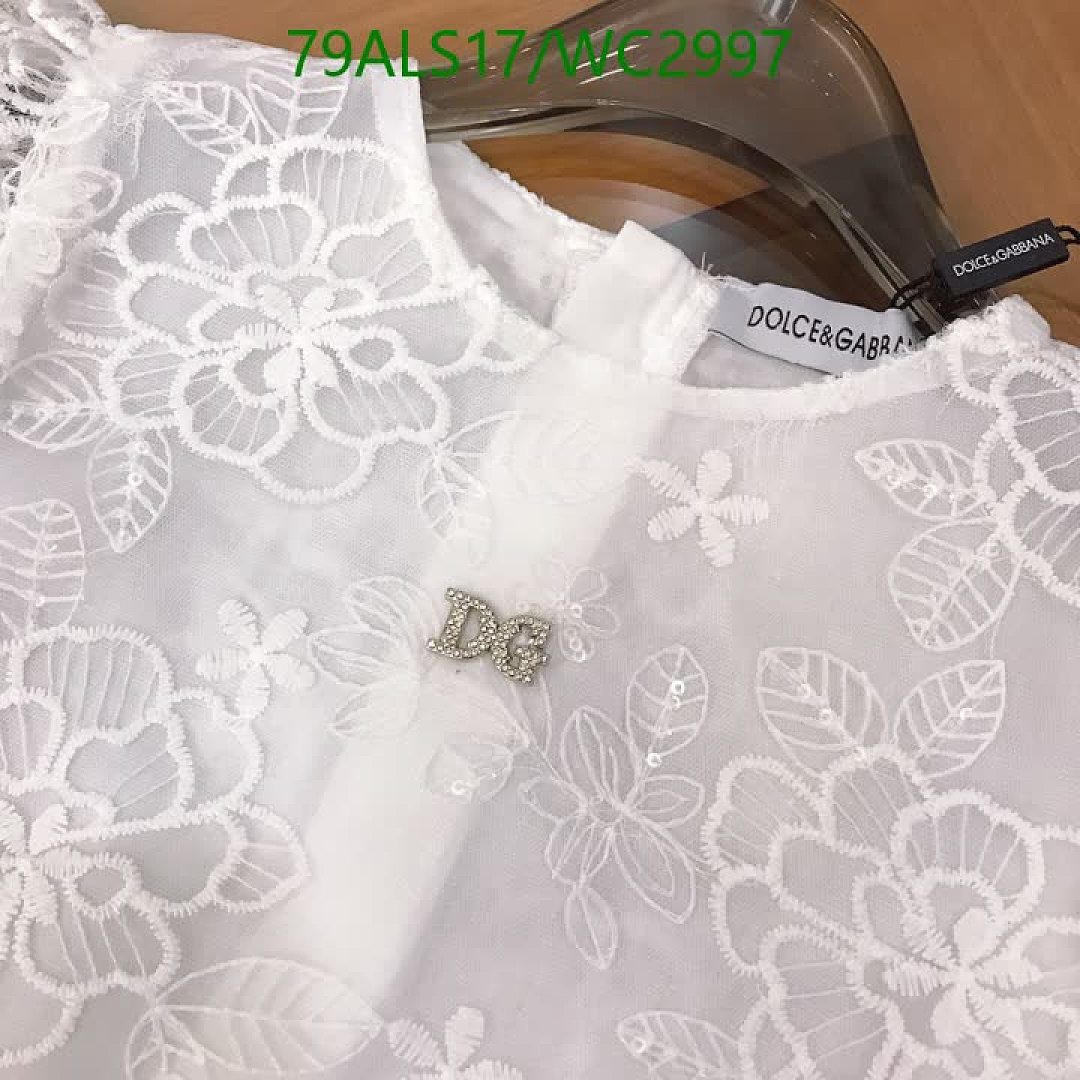 D&G-Kids Clothing Code: WC2997 $: 79USD