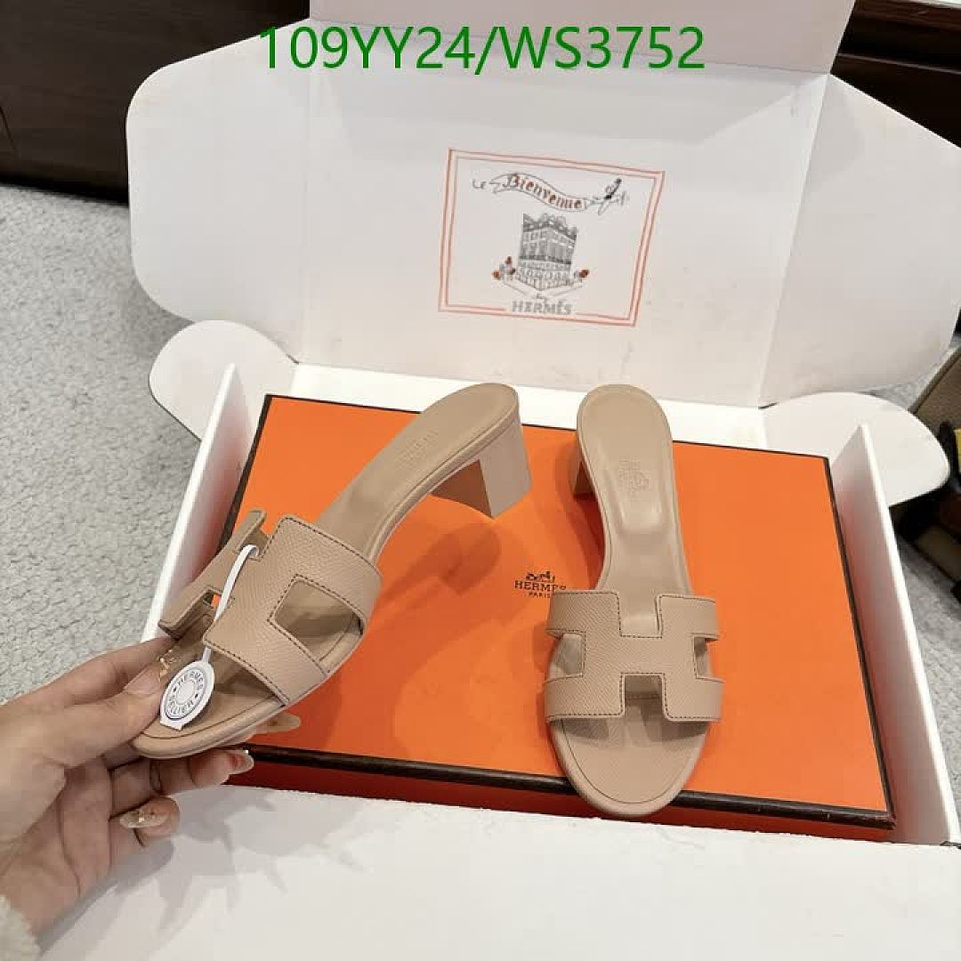 Hermes-Women Shoes Code: WS3752 $: 109USD