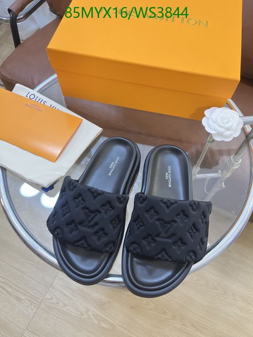 LV-Men shoes Code: WS3844 $: 85USD