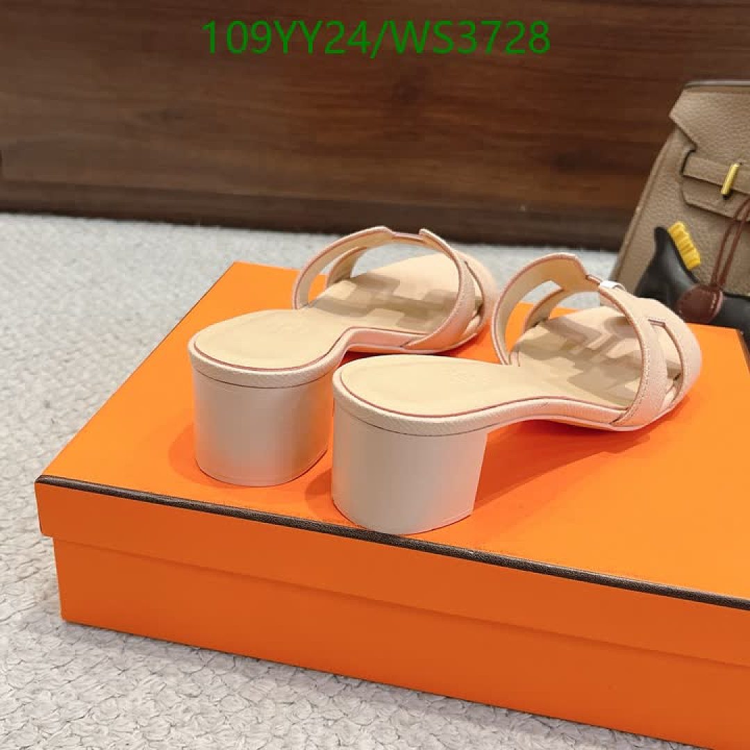 Hermes-Women Shoes Code: WS3728 $: 109USD