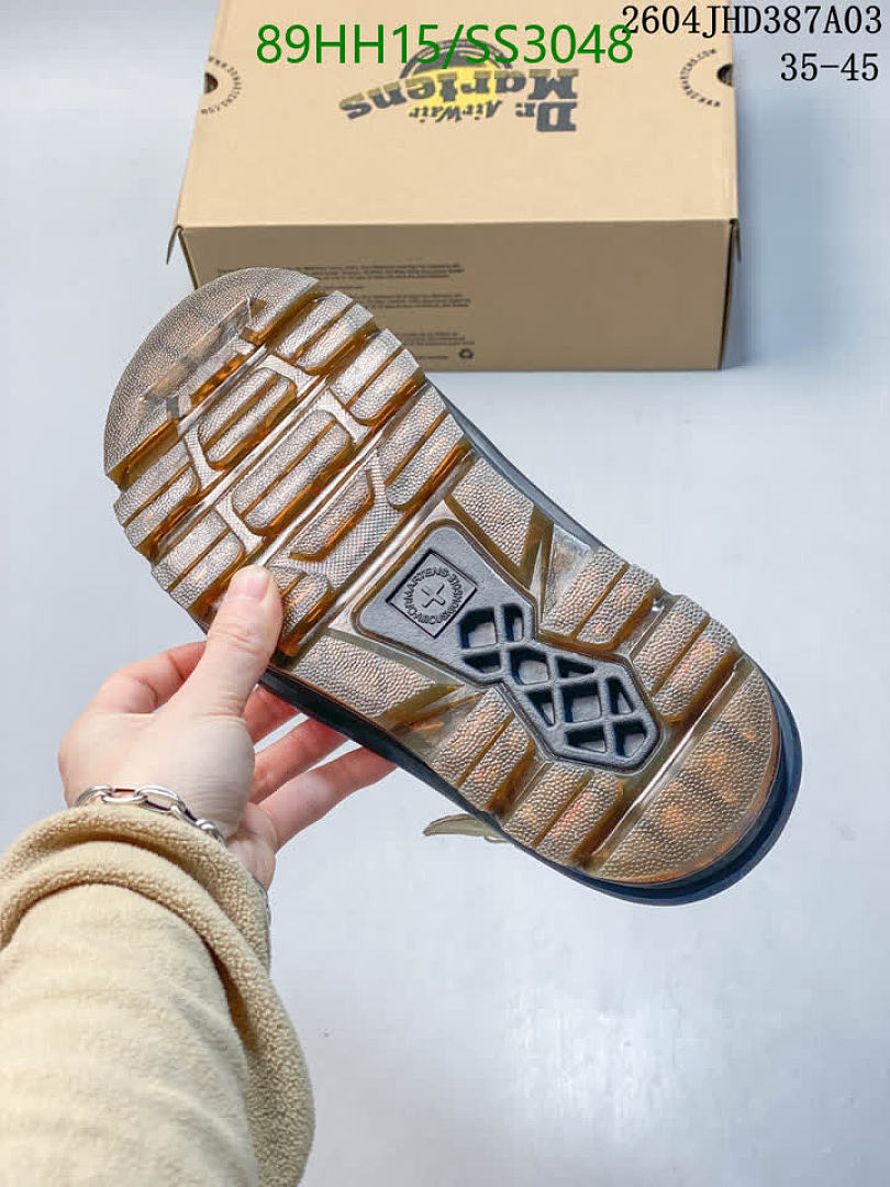 Dr Martens-Women Shoes Code: SS3048 $: 89USD