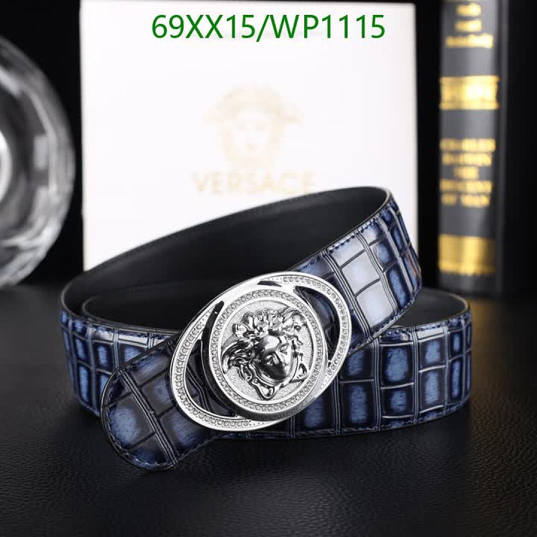 Versace-Belts Code: WP1115 $: 69USD