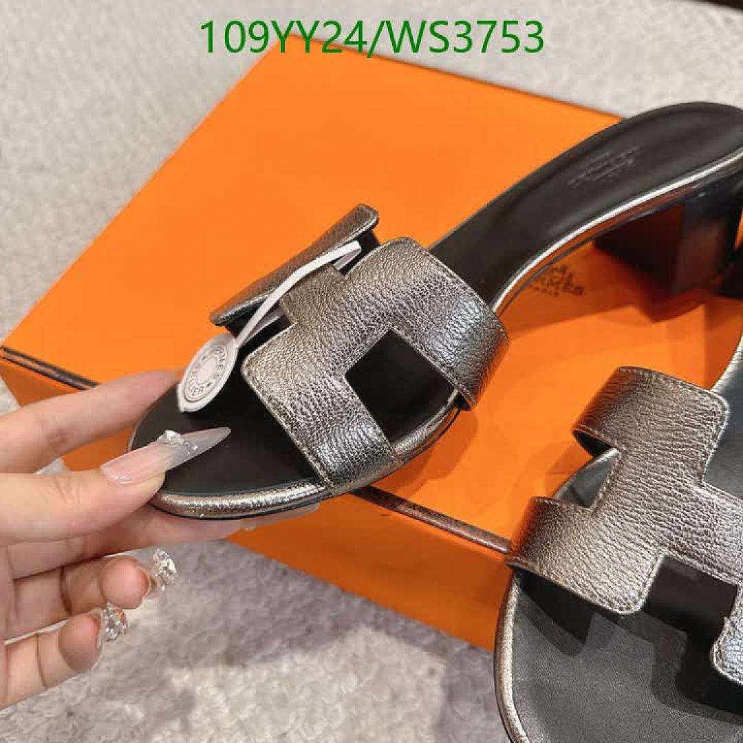 Hermes-Women Shoes Code: WS3753 $: 109USD