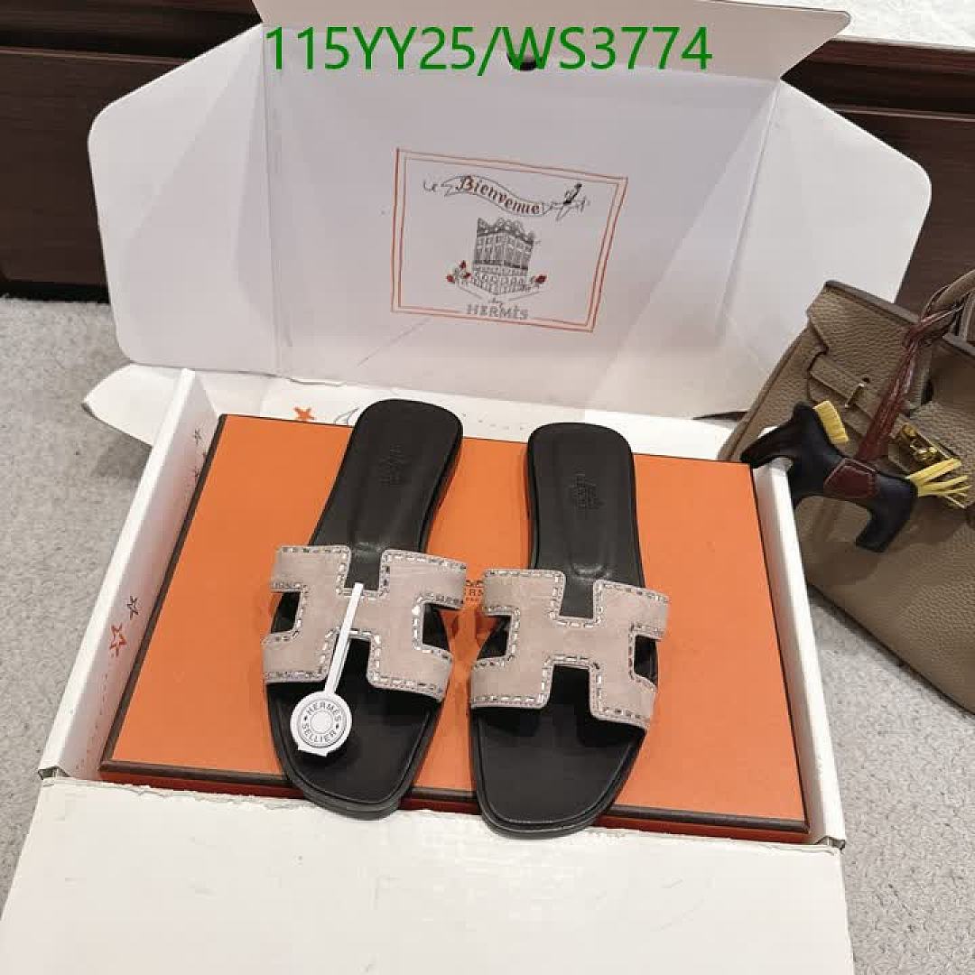 Hermes-Women Shoes Code: WS3774 $: 115USD