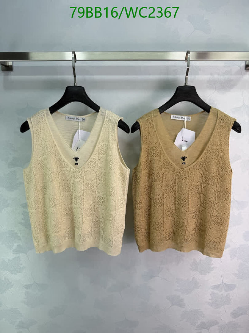 Dior-Clothing Code: WC2367 $: 79USD