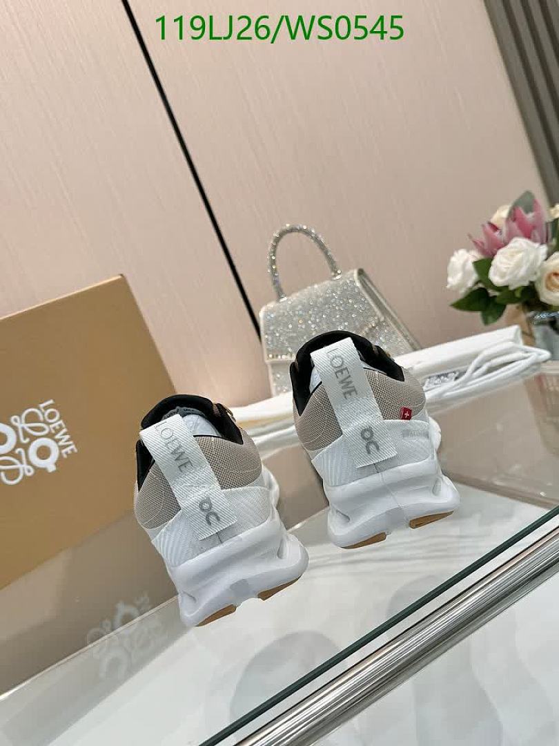 Loewe-Women Shoes Code: WS0545 $: 119USD