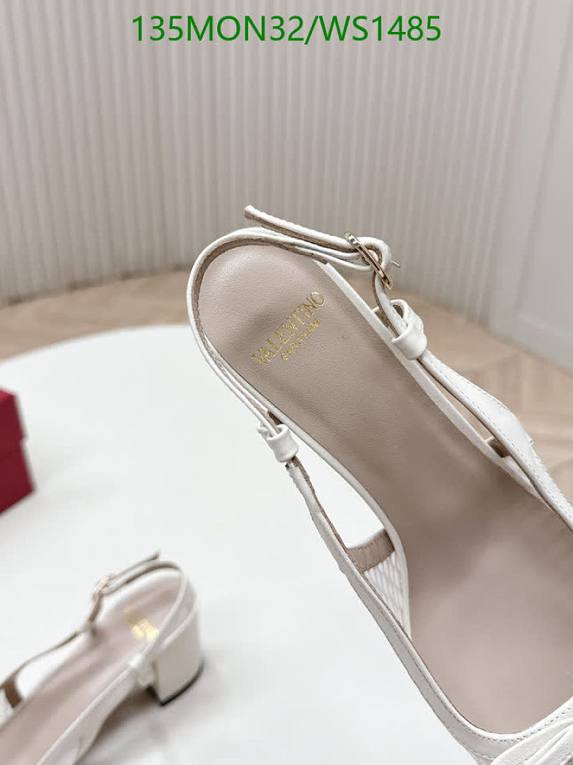 Valentino-Women Shoes Code: WS1485 $: 135USD