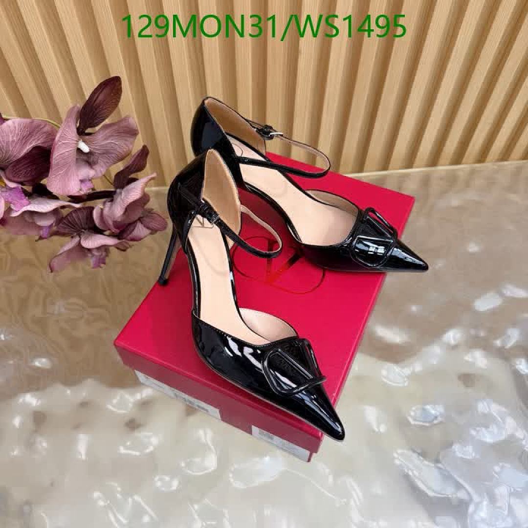 Valentino-Women Shoes Code: WS1495 $: 129USD