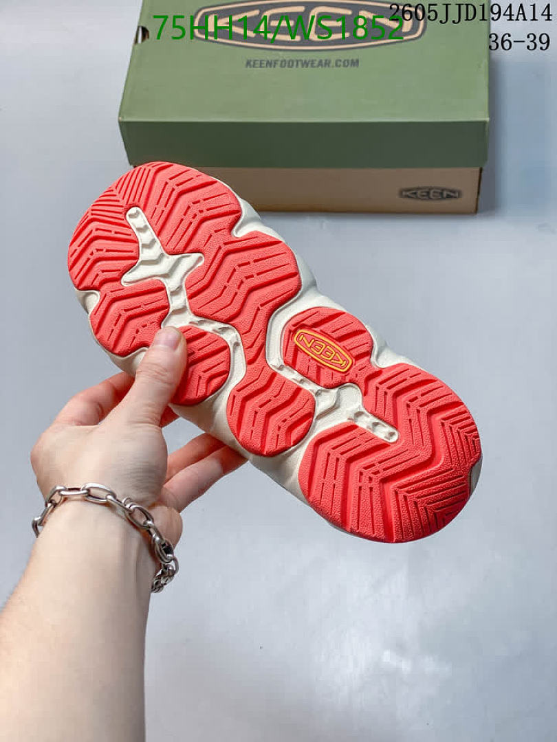 Keen-Men shoes Code: WS1852 $: 75USD