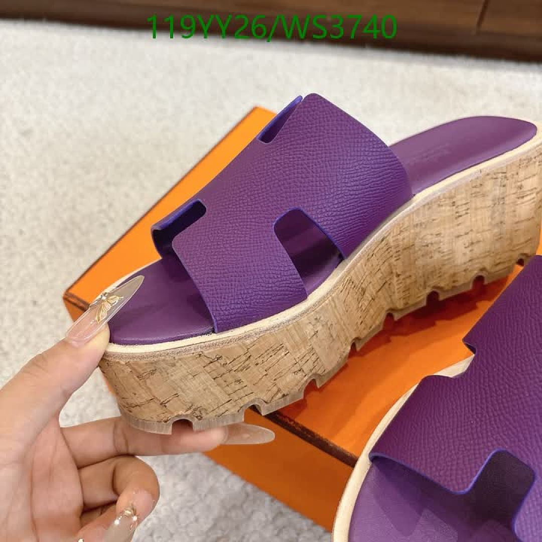 Hermes-Women Shoes Code: WS3740 $: 119USD