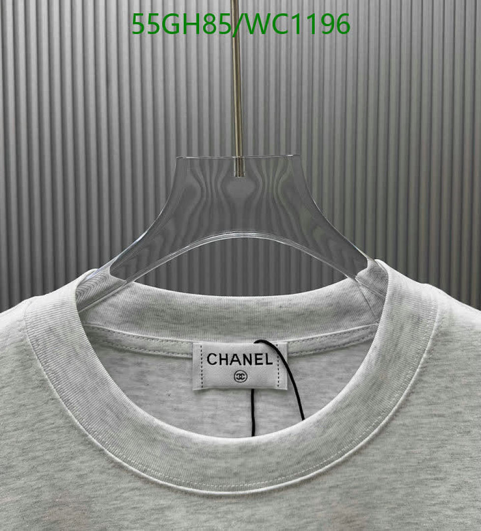 Chanel-Clothing Code: WC1196 $: 55USD