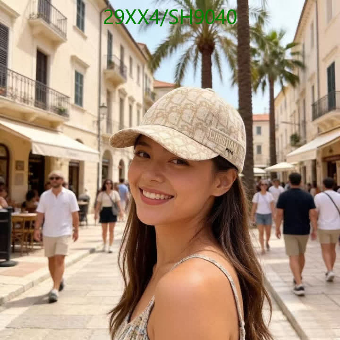 Dior-Cap(Hat) Code: SH9040 $: 29USD