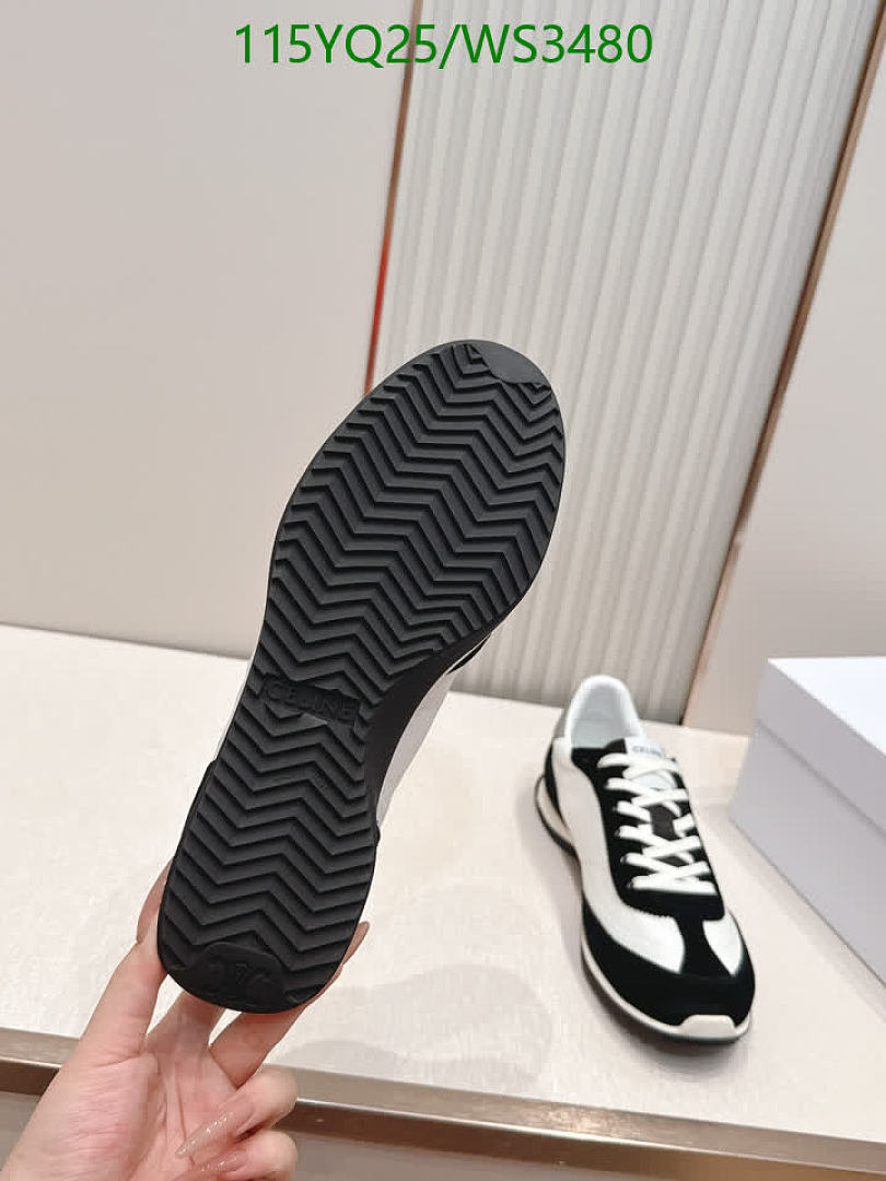 Celine-Women Shoes Code: WS3480 $: 115USD