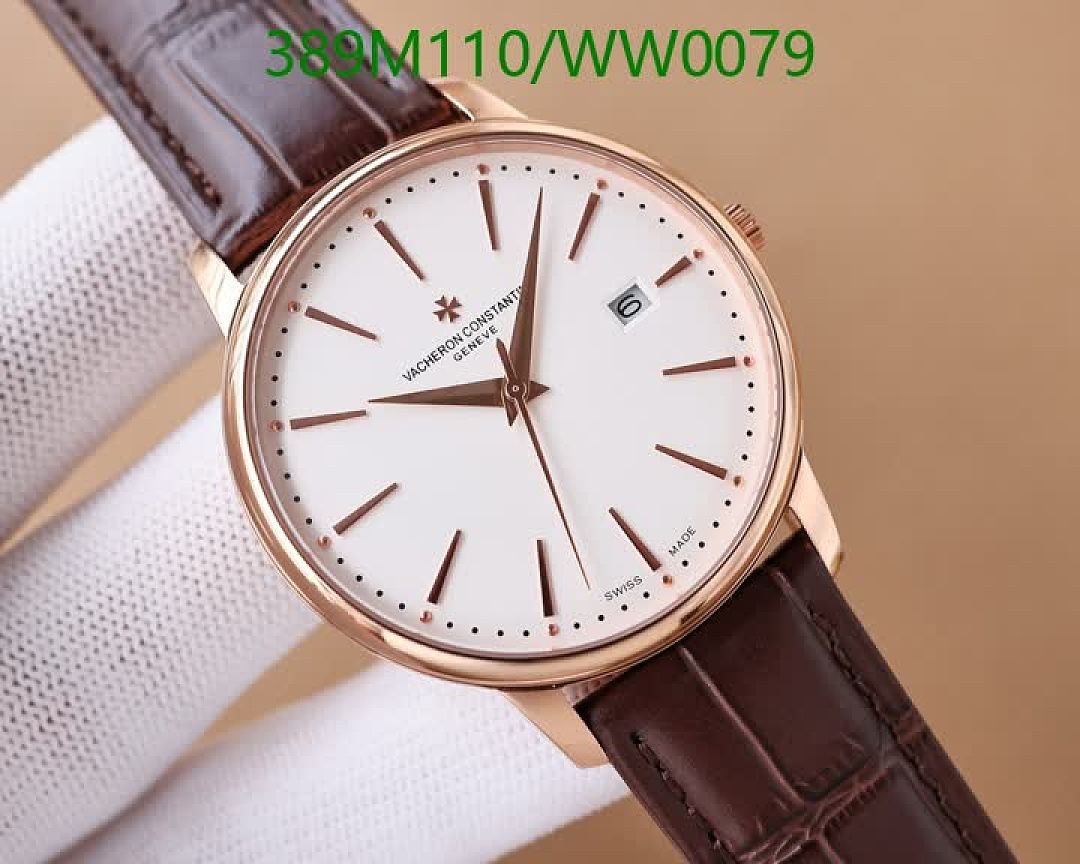 Vacheron Constantin-Watch-Mirror Quality Code: WW0079 $: 389USD